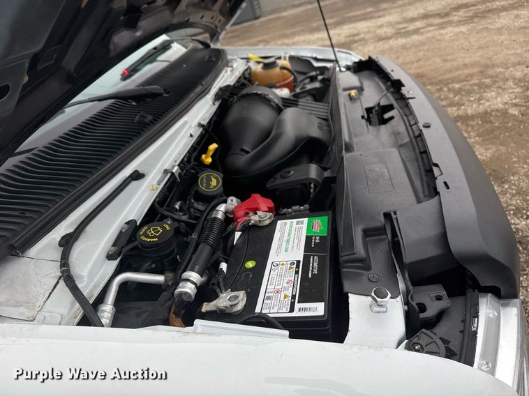 image for item EG2546 2018 Ford E450 Super Duty refrigerated truck