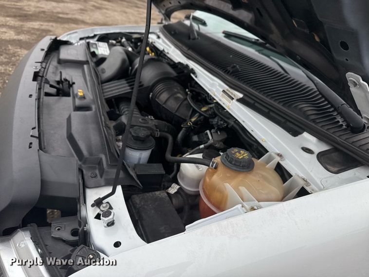 image for item EG2546 2018 Ford E450 Super Duty refrigerated truck