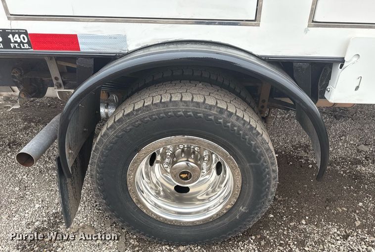 image for item EG2546 2018 Ford E450 Super Duty refrigerated truck