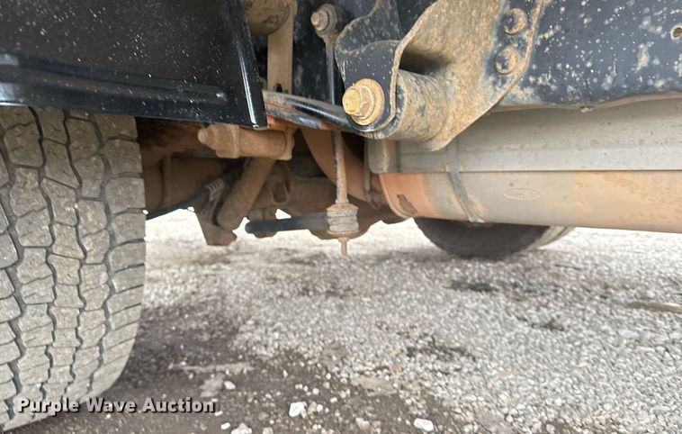 image for item EG2546 2018 Ford E450 Super Duty refrigerated truck