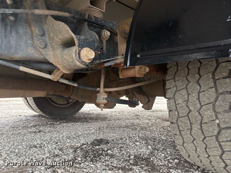 image for item EG2546 2018 Ford E450 Super Duty refrigerated truck