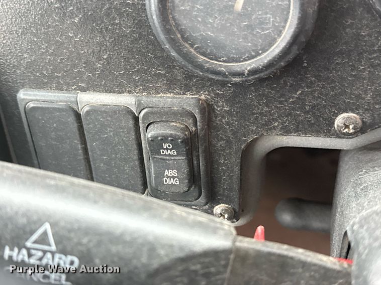 image for item EG2547 2007 Blue Bird BB Conventional school bus