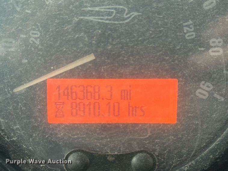 image for item EG2547 2007 Blue Bird BB Conventional school bus