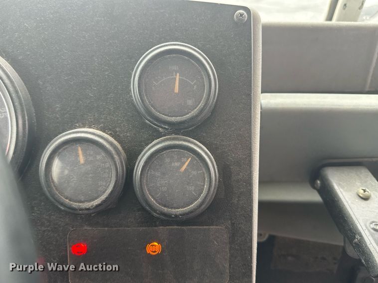 image for item EG2547 2007 Blue Bird BB Conventional school bus