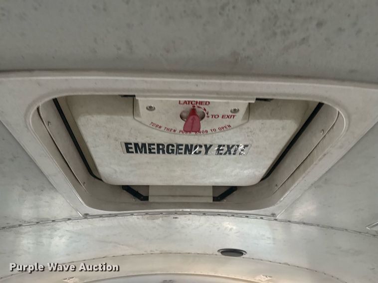 image for item EG2547 2007 Blue Bird BB Conventional school bus