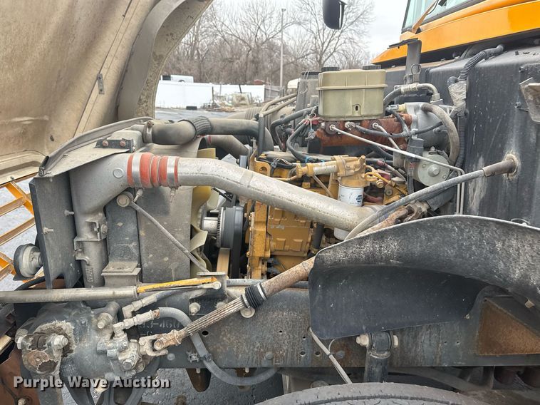 image for item EG2547 2007 Blue Bird BB Conventional school bus