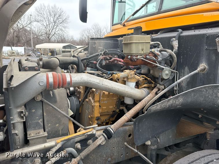 image for item EG2547 2007 Blue Bird BB Conventional school bus