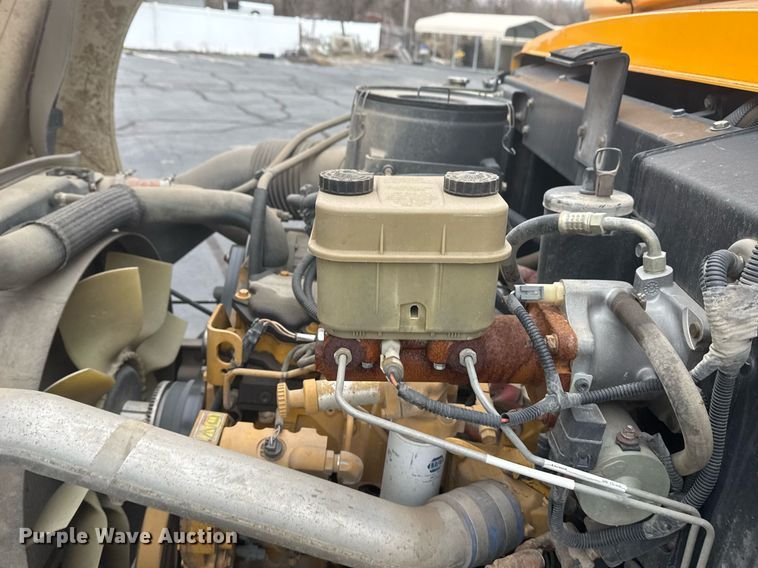 image for item EG2547 2007 Blue Bird BB Conventional school bus