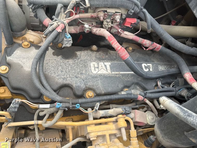 image for item EG2547 2007 Blue Bird BB Conventional school bus