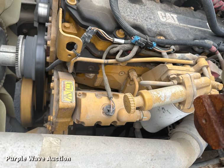 image for item EG2547 2007 Blue Bird BB Conventional school bus