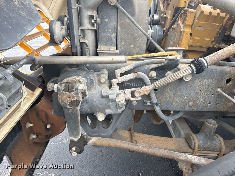 image for item EG2547 2007 Blue Bird BB Conventional school bus