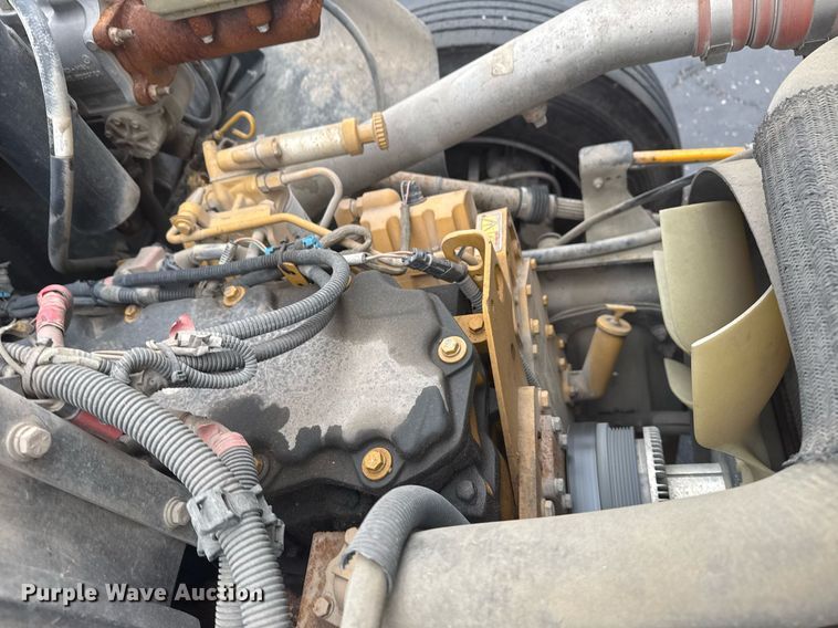 image for item EG2547 2007 Blue Bird BB Conventional school bus