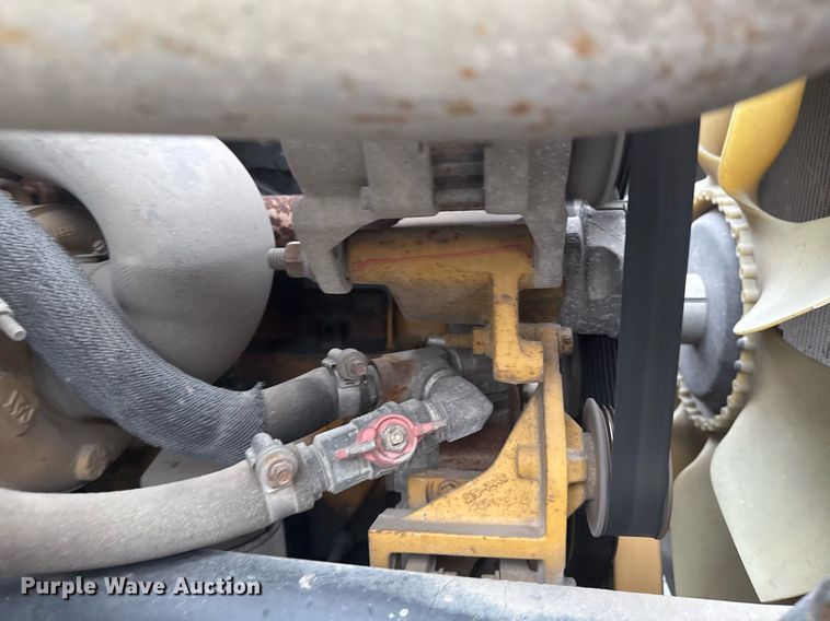 image for item EG2547 2007 Blue Bird BB Conventional school bus