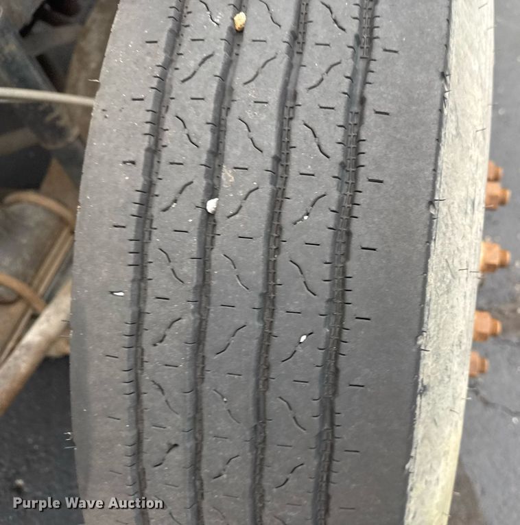 image for item EG2547 2007 Blue Bird BB Conventional school bus