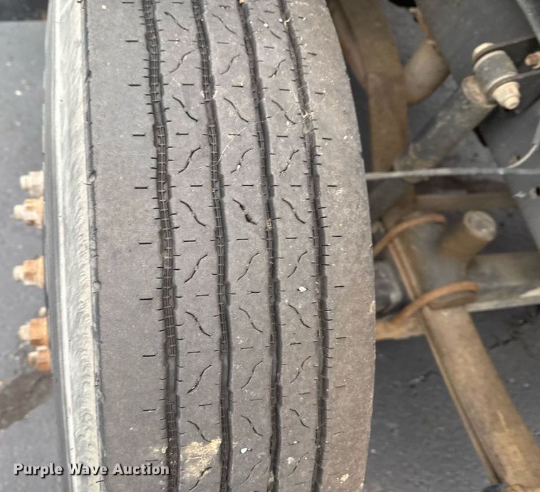 image for item EG2547 2007 Blue Bird BB Conventional school bus