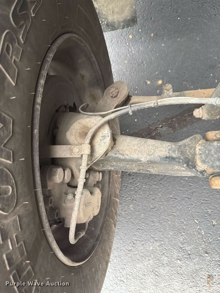 image for item EG2547 2007 Blue Bird BB Conventional school bus