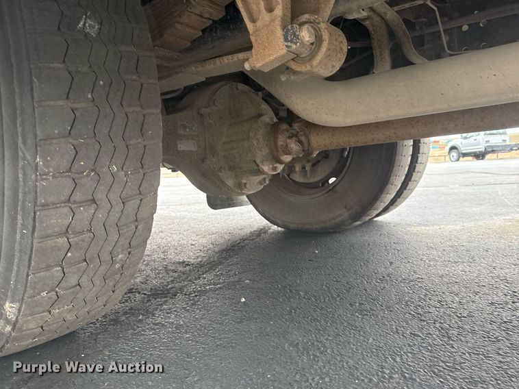 image for item EG2547 2007 Blue Bird BB Conventional school bus