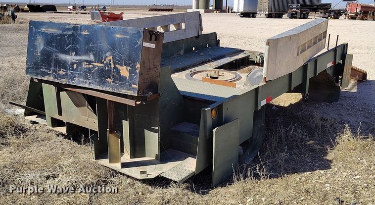 image for item EH0139 Flatbed