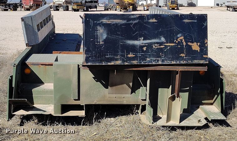 image for item EH0139 Flatbed