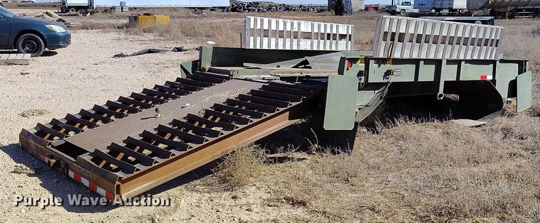 image for item EH0139 Flatbed