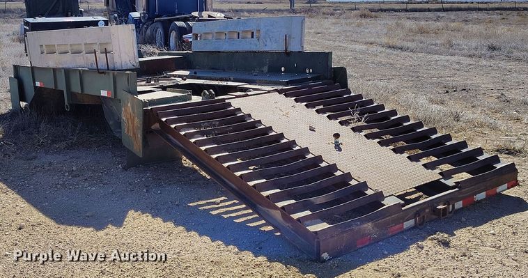 image for item EH0139 Flatbed