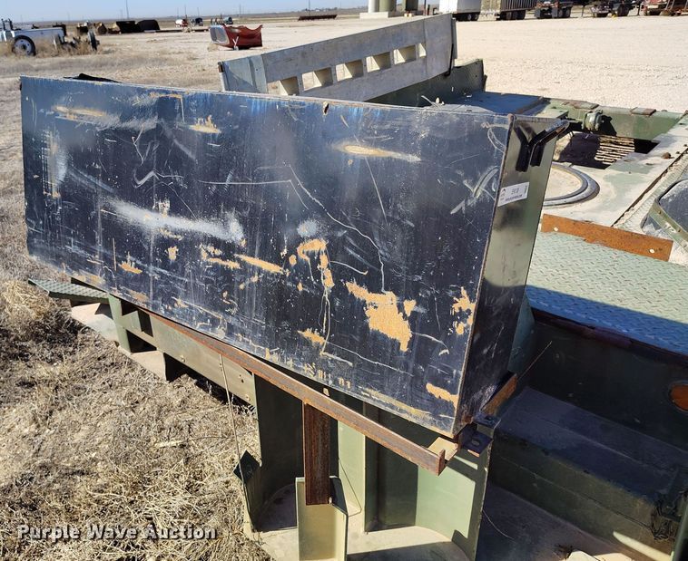 image for item EH0139 Flatbed