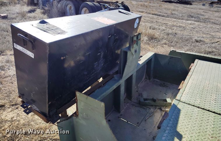 image for item EH0139 Flatbed