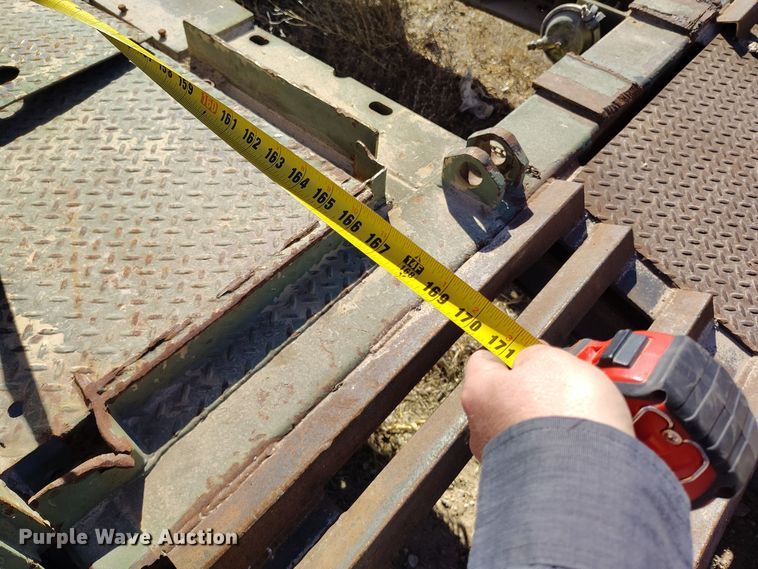 image for item EH0139 Flatbed