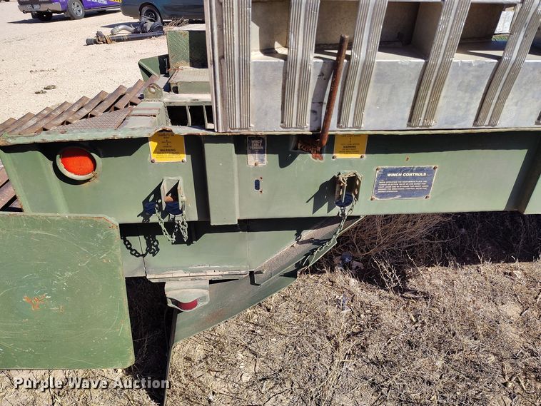 image for item EH0139 Flatbed