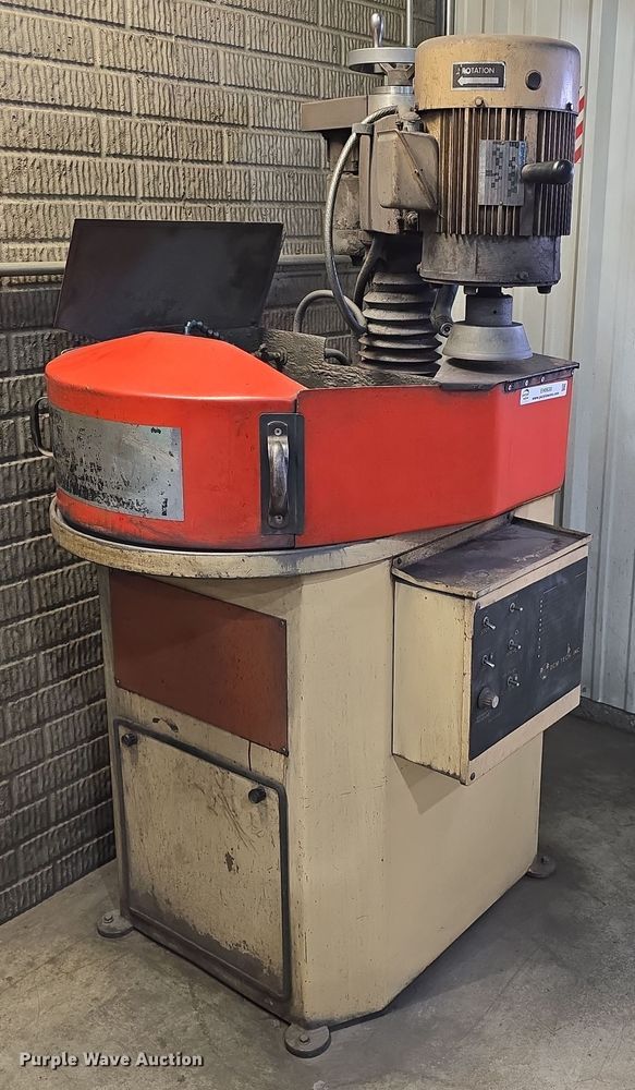 image for item EH8630 DCM Tech SG7000-5-3AF flywheel grinder