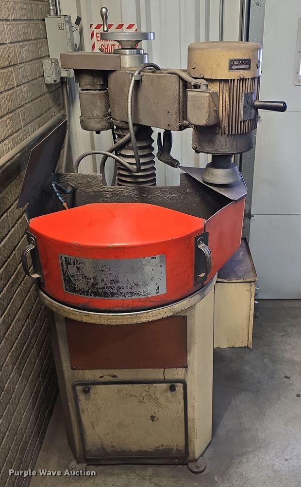 image for item EH8630 DCM Tech SG7000-5-3AF flywheel grinder