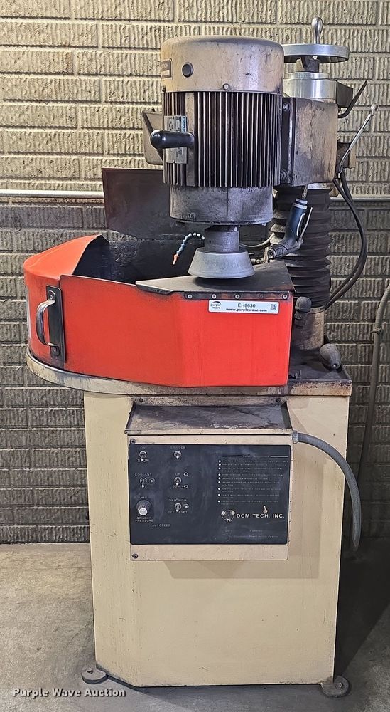 image for item EH8630 DCM Tech SG7000-5-3AF flywheel grinder