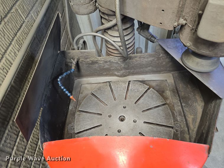 image for item EH8630 DCM Tech SG7000-5-3AF flywheel grinder