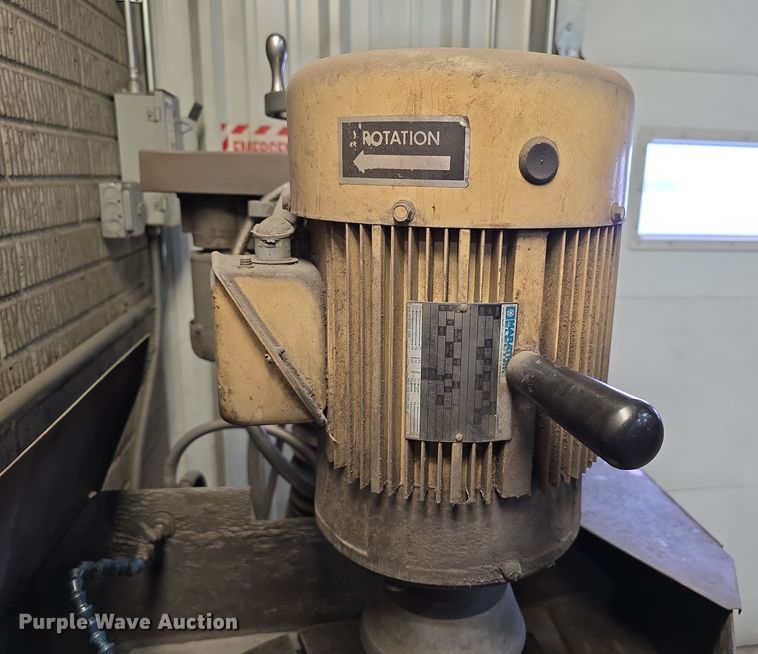 image for item EH8630 DCM Tech SG7000-5-3AF flywheel grinder