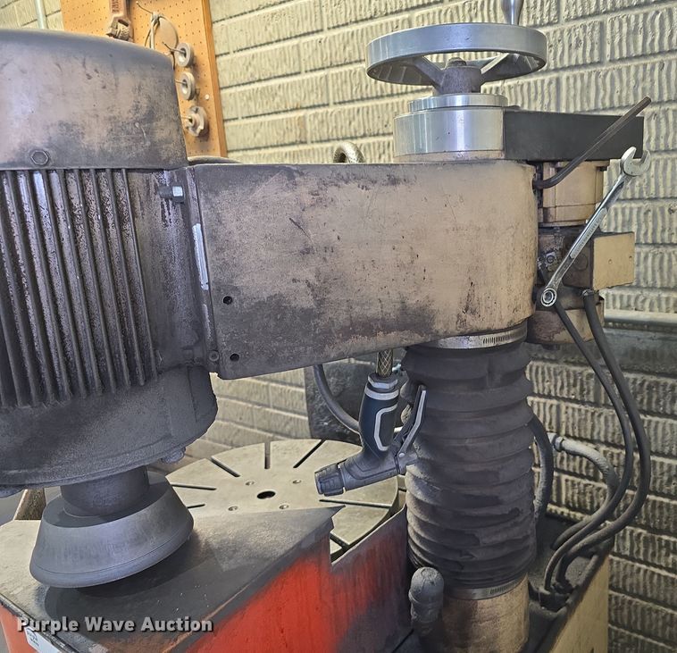 image for item EH8630 DCM Tech SG7000-5-3AF flywheel grinder