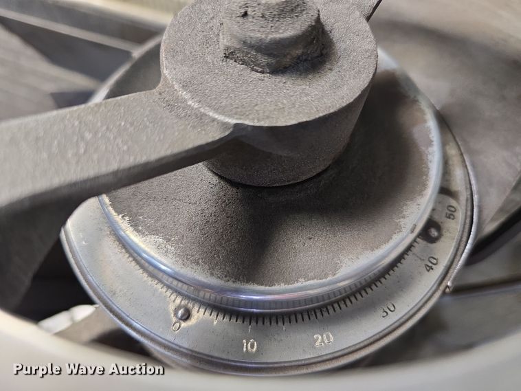 image for item EH8630 DCM Tech SG7000-5-3AF flywheel grinder