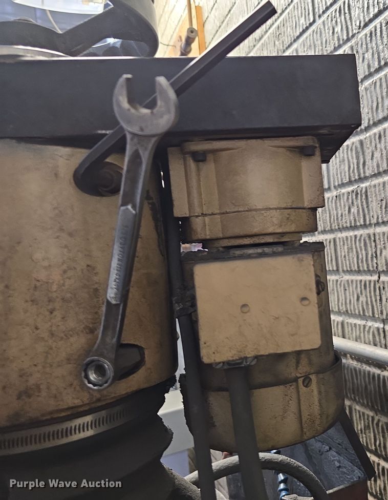 image for item EH8630 DCM Tech SG7000-5-3AF flywheel grinder