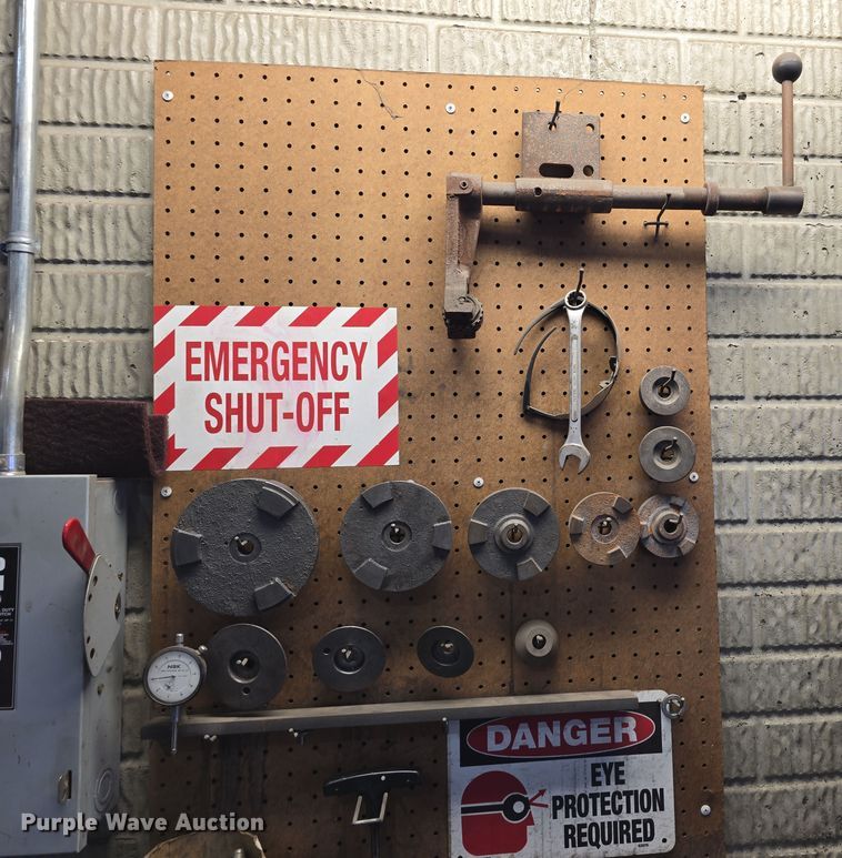 image for item EH8630 DCM Tech SG7000-5-3AF flywheel grinder