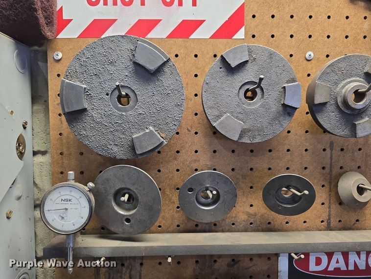 image for item EH8630 DCM Tech SG7000-5-3AF flywheel grinder