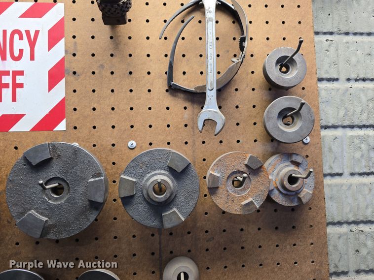 image for item EH8630 DCM Tech SG7000-5-3AF flywheel grinder