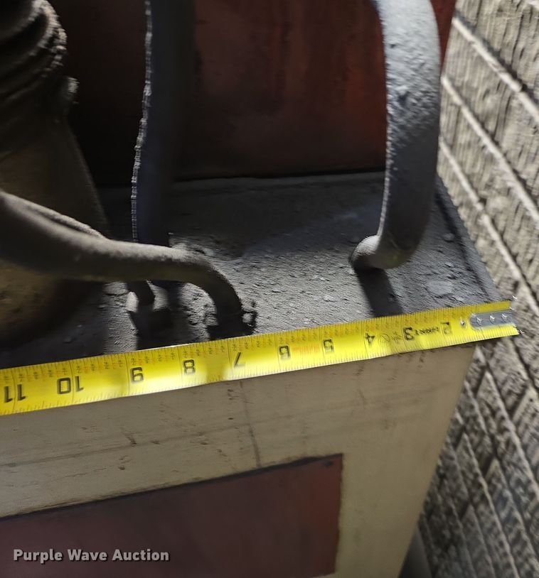 image for item EH8630 DCM Tech SG7000-5-3AF flywheel grinder