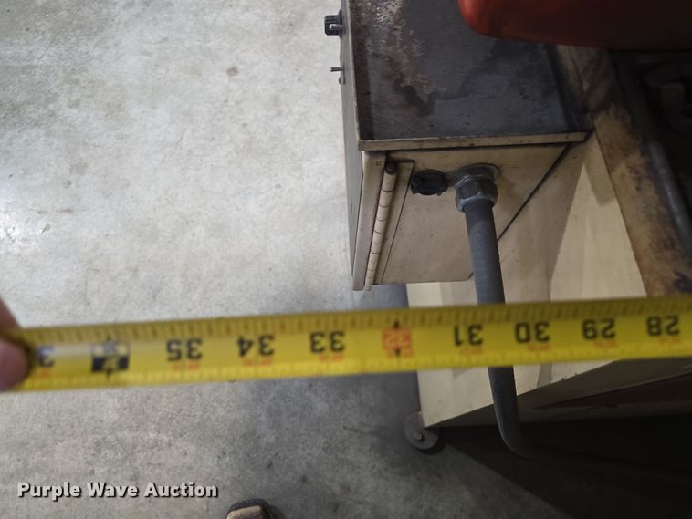 image for item EH8630 DCM Tech SG7000-5-3AF flywheel grinder