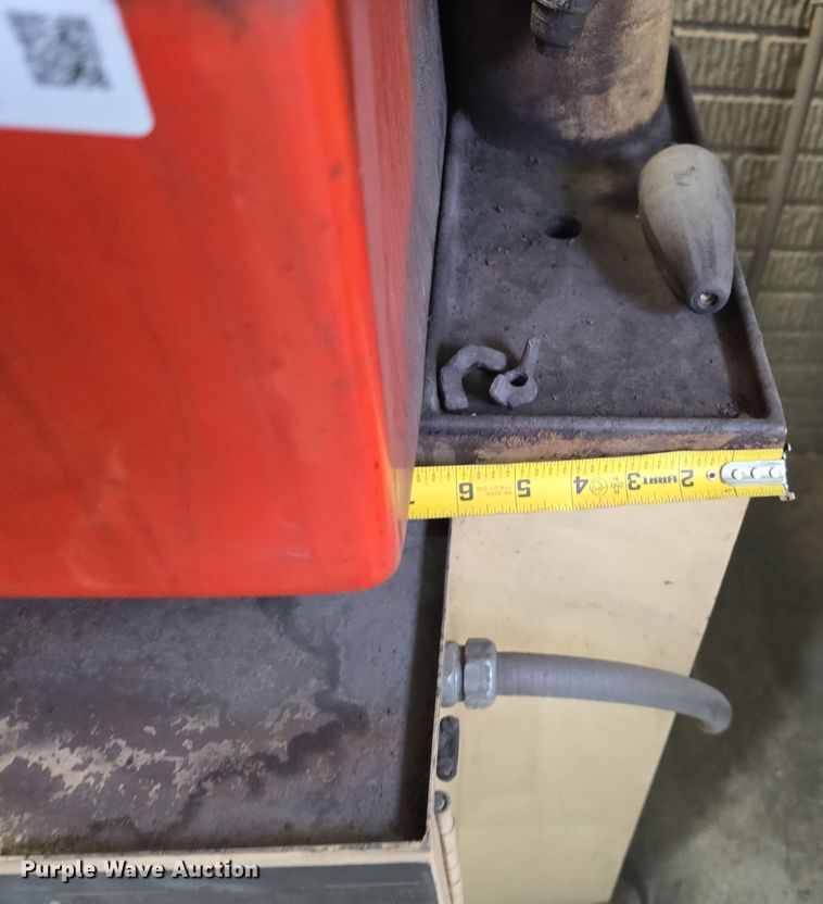 image for item EH8630 DCM Tech SG7000-5-3AF flywheel grinder