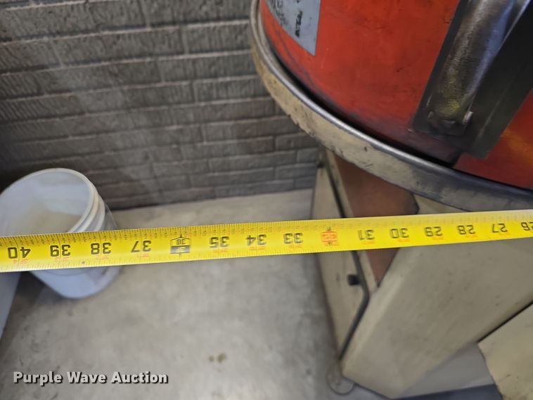 image for item EH8630 DCM Tech SG7000-5-3AF flywheel grinder