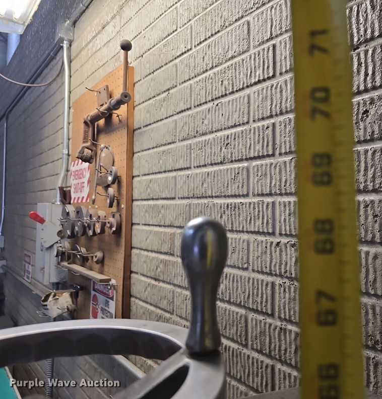 image for item EH8630 DCM Tech SG7000-5-3AF flywheel grinder