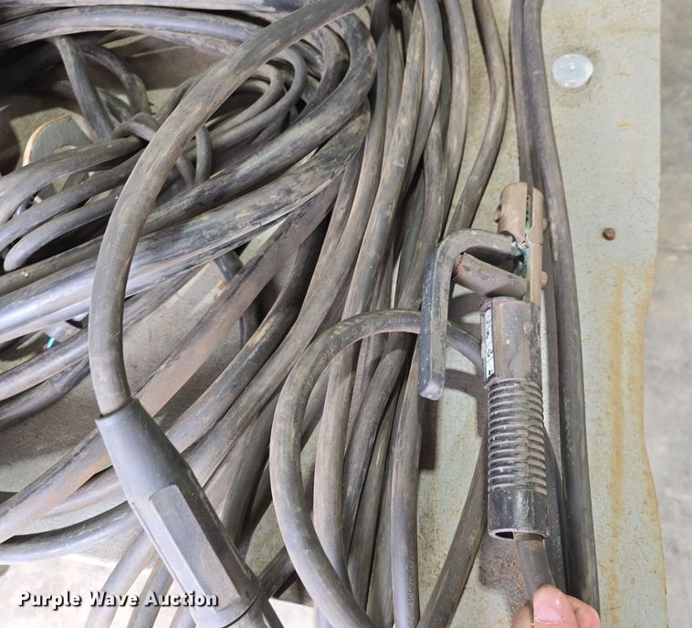 image for item EH8640 1973 Lincoln Idealarc DC-600 welder