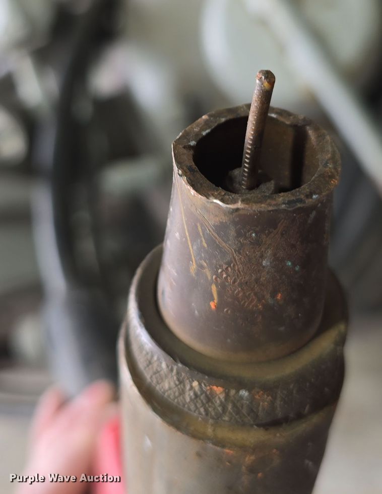 image for item EH8640 1973 Lincoln Idealarc DC-600 welder