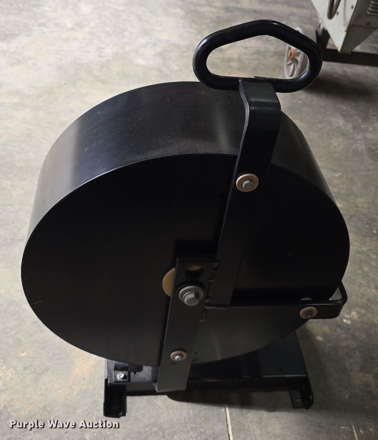 image for item EH8640 1973 Lincoln Idealarc DC-600 welder