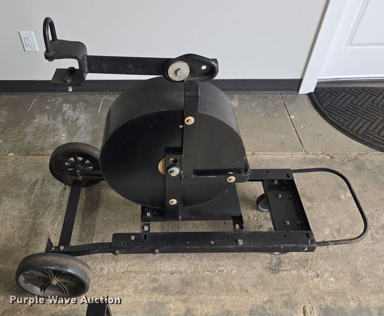 image for item EH8640 1973 Lincoln Idealarc DC-600 welder