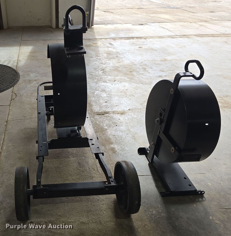 image for item EH8640 1973 Lincoln Idealarc DC-600 welder